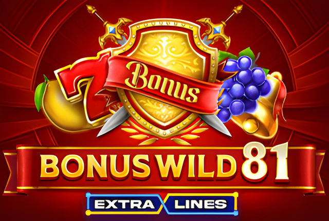Bonus Wild 81 Extralines