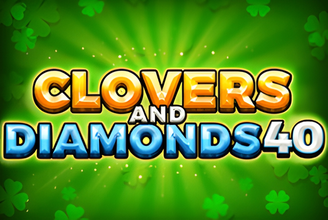 Clovers And Diamonds 40