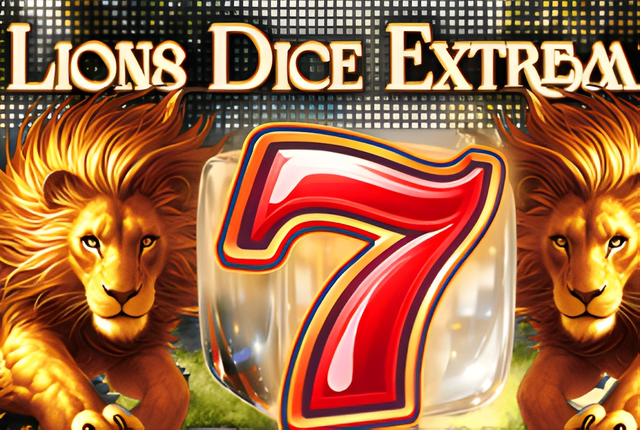 Lions Dice Extreme