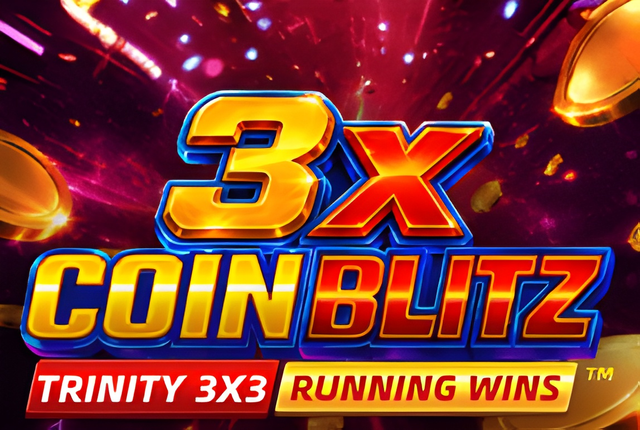 3X Atomic Coins: Trinity RUNNING WINS