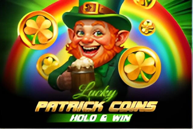 Lucky Patrick Coins: Hold & Win