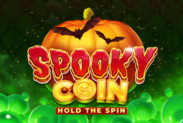 Spooky Coin: Hold The Spin
