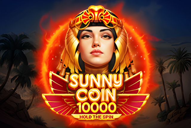 Sunny Coin 10000: Hold The Spin