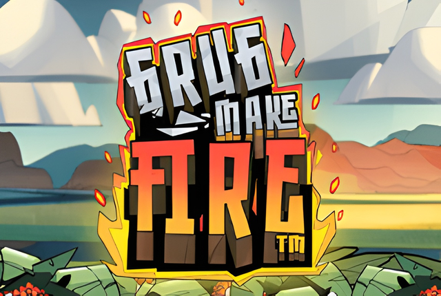 Grug Make Fire