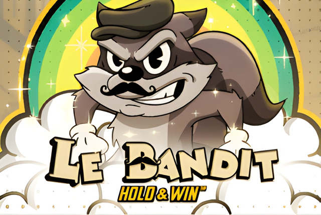 Le Bandit Hold & Win 94%