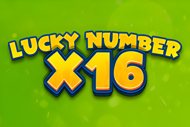 Lucky Numbers x16
