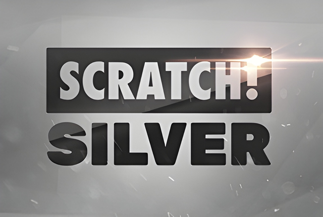 SCRATCH! Silver