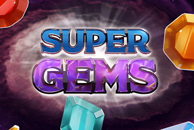 Super Gems (Steinreich)