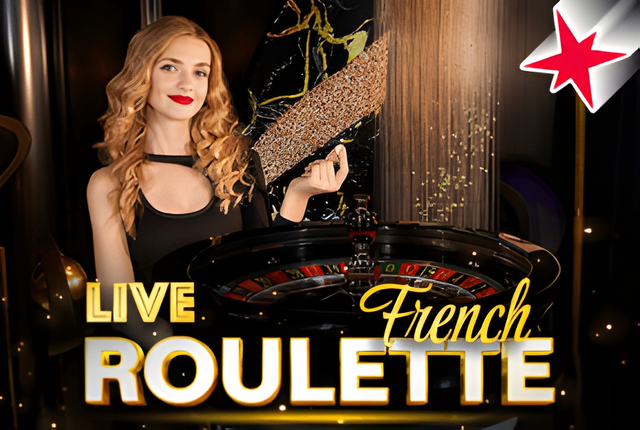 Live French Roulette