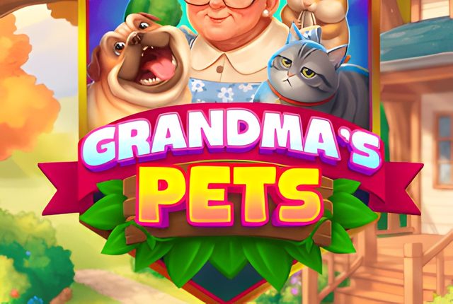 Grandma's Pets