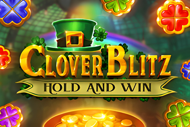 Clover Blitz Hold and Win