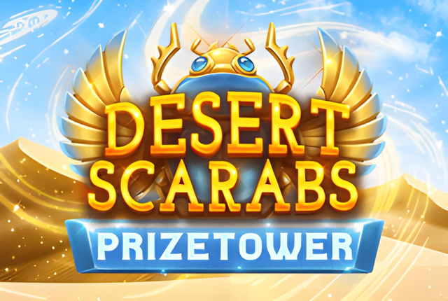 Desert Scarabs PrizeTower