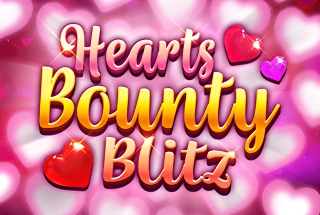 Hearts Bounty Blitz