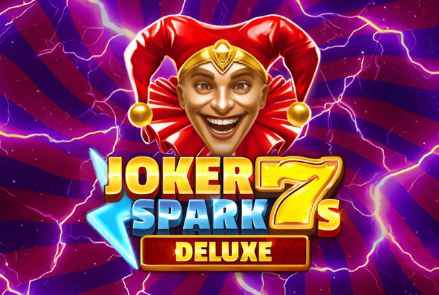 Joker Spark 7s Deluxe
