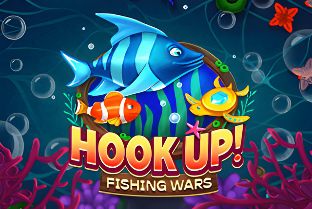 Hook Up! Fishing Wars