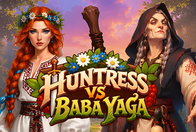 Huntress vs Baba Yaga
