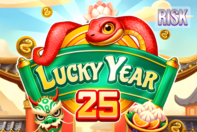 Lucky Year 25