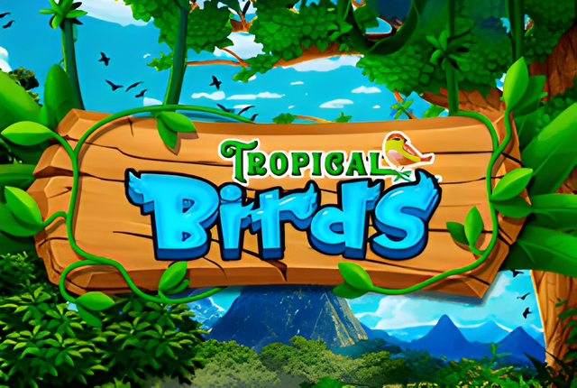Tropical Birds