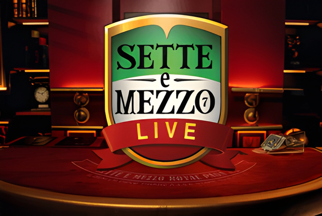 Sette E Mezzo