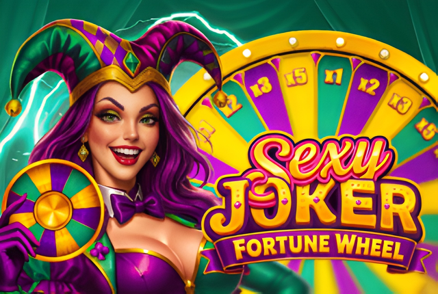 Sexy Joker: Fortune Wheel