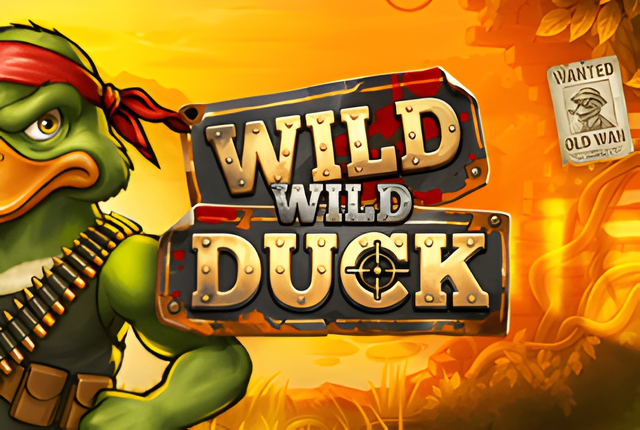 Wild Wild Duck