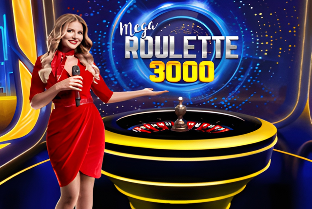 Mega Roulette 3000