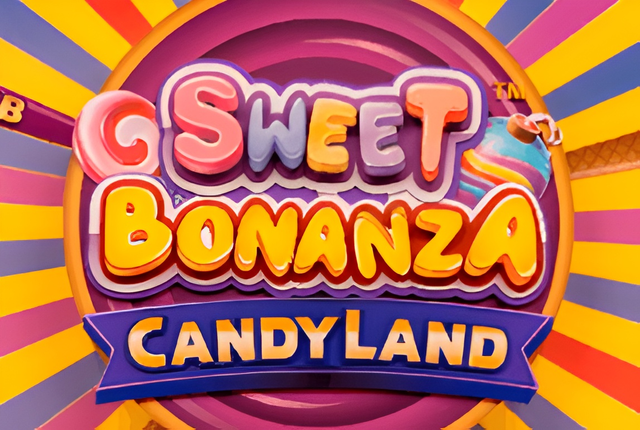Sweet Bonanza CandyLand