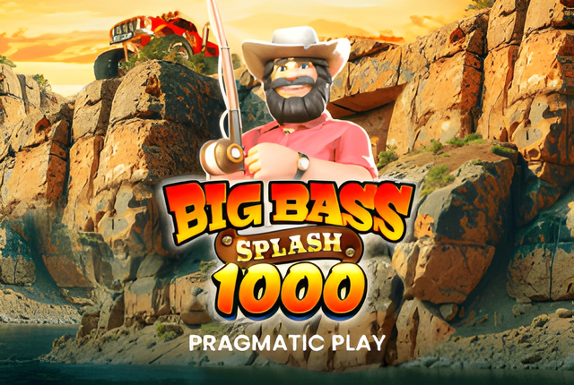 Big Bass Splash 1000