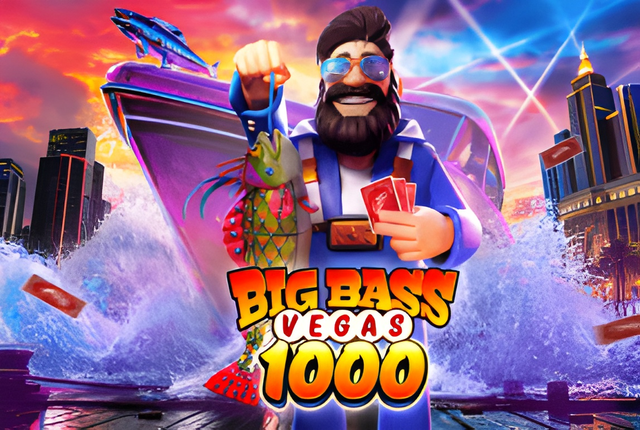 Big Bass Vegas 1000