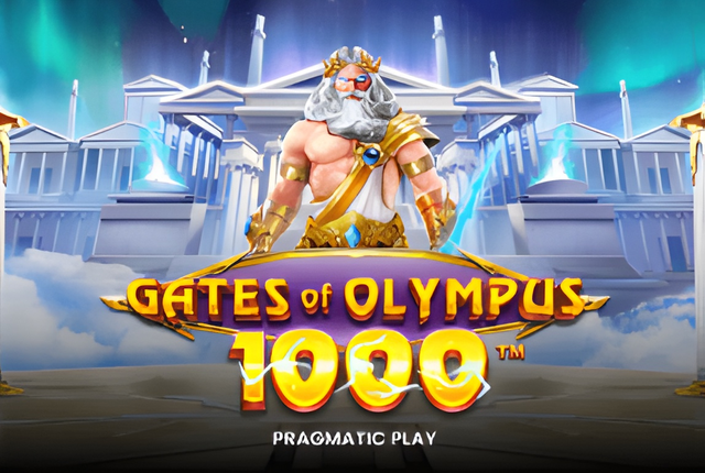 Gates of Olympus 1000