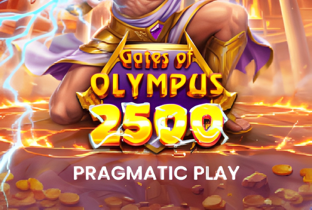 Gates of Olympus 2500