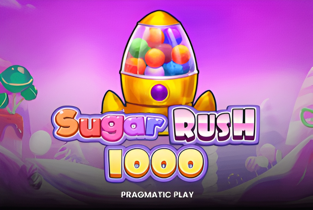 Sugar Rush 1000