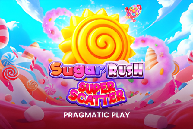 Sugar Rush Super Scatter
