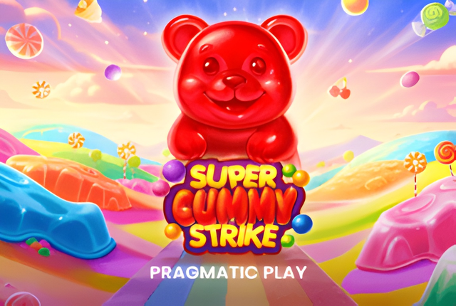 Super Gummy Strike