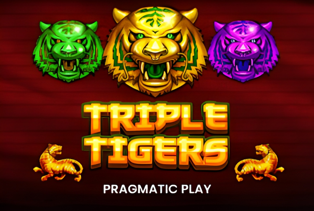 Triple Tigers