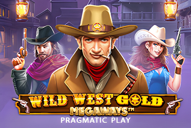 Wild West Gold Megaways