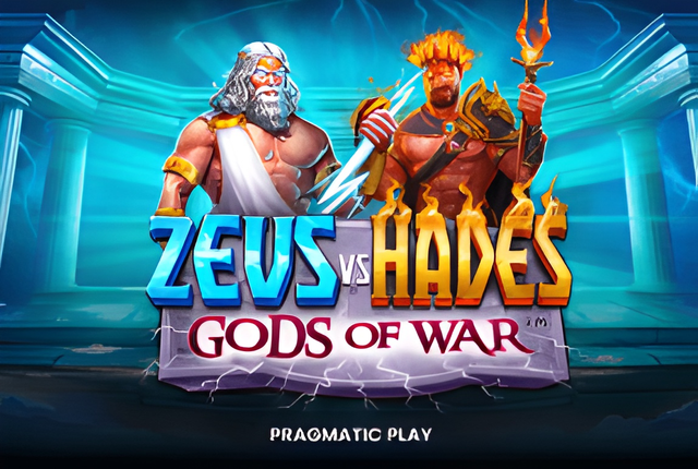 Zeus vs Hades - Gods of War