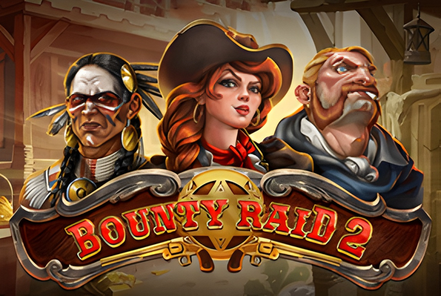 Bounty Raid 2