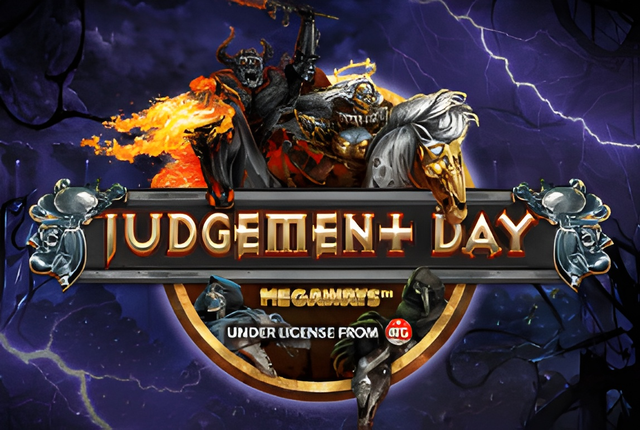 Judgement Day Megaways