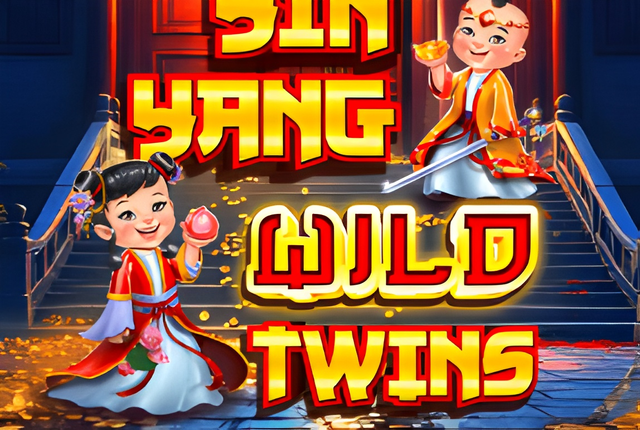 Yin Yang Wild Twins