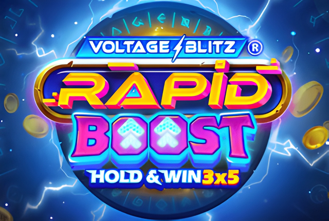Voltage Blitz Rapid Boost