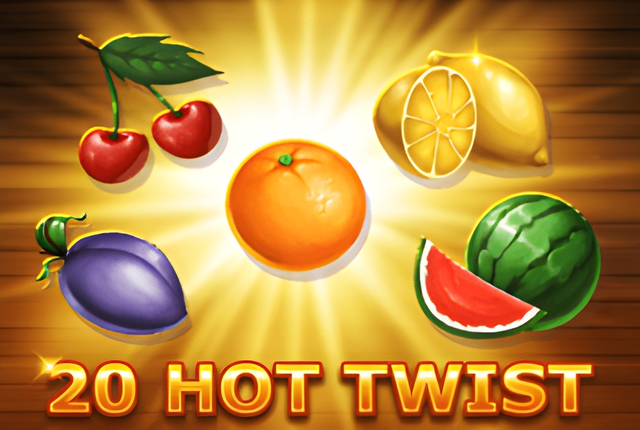 20 Hot Twist