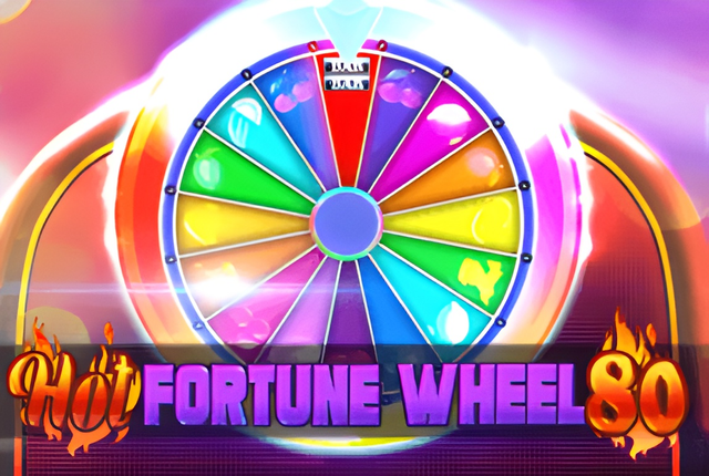 Hot Fortune Wheel 80