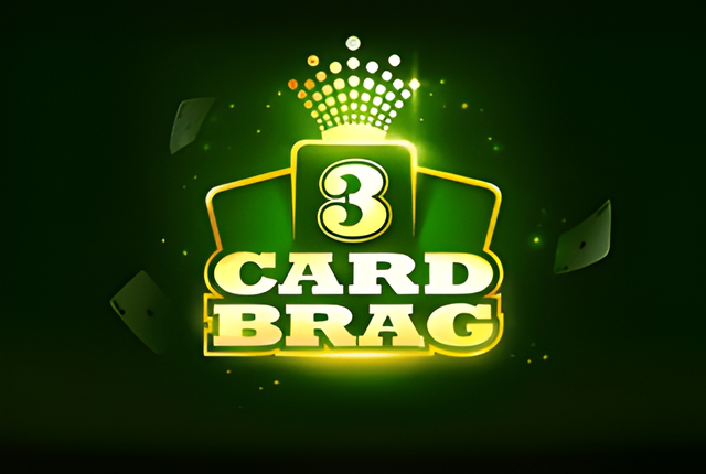 3 Card Brag