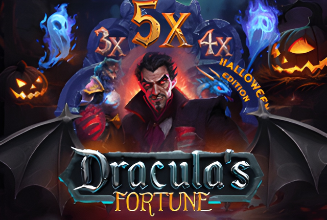 Dracula’s Fortune: Halloween Edition
