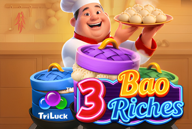 3 Bao Riches