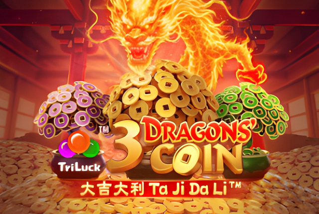3 Dragons' Coin