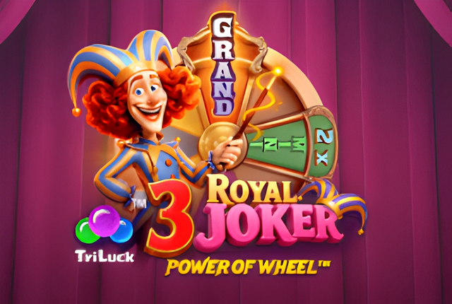 3 Royal Joker