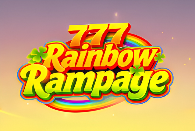 777 Rainbow Rampage