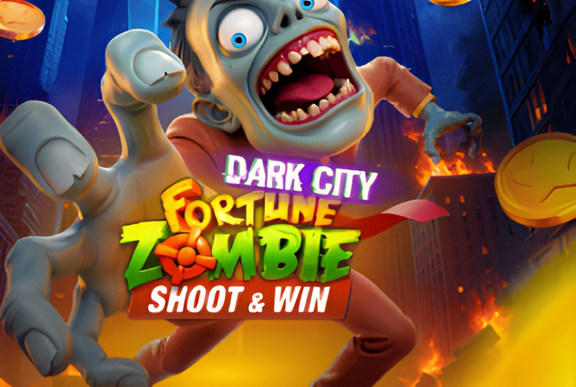 Fortune Zombie Dark City